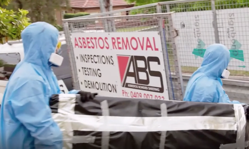 Asbestos Removal ABS