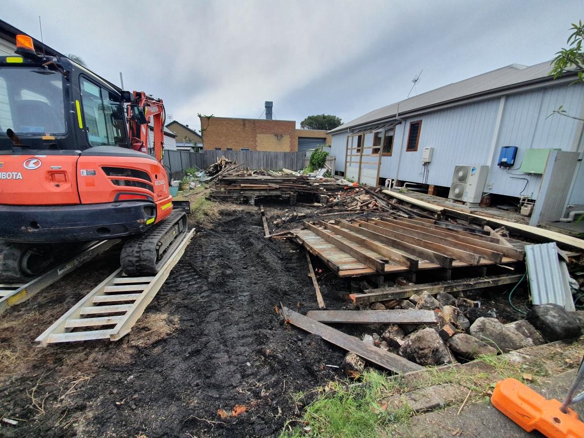 Demolition Services ABS Asbestos