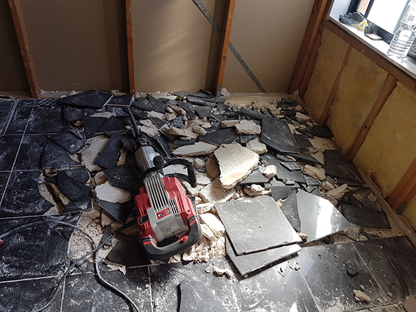 house strip out