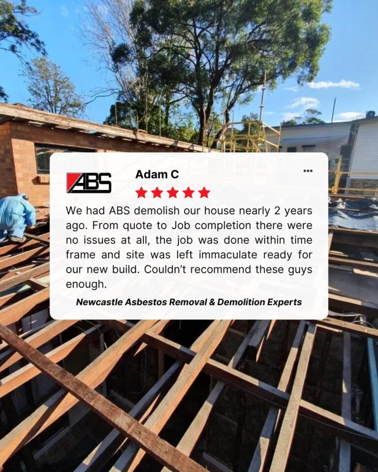 ABS Customer Review